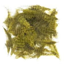 Grizzly Marabou - Wapsi Tasmani Australia