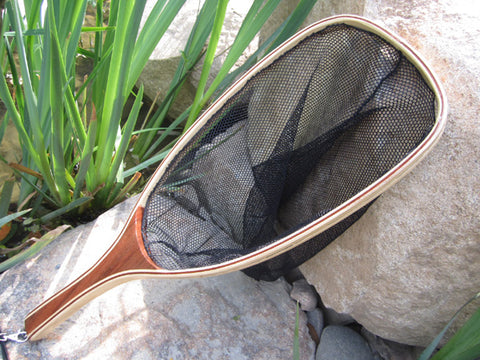 Halford 03G-A12 Timber wading net  Australia