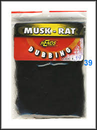 Musk-Rat Dubbing - Hends Tasmania Australia