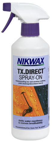 Nikwax TX.Direct Spray-On Australia