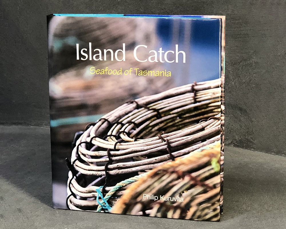 Island Catch Book, Tasmania Australia