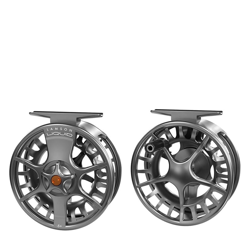 Waterworks-Lamson liquid fly reel – Lazy river road outfitters