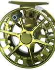 Lamson Guru fly reel Australia Olive