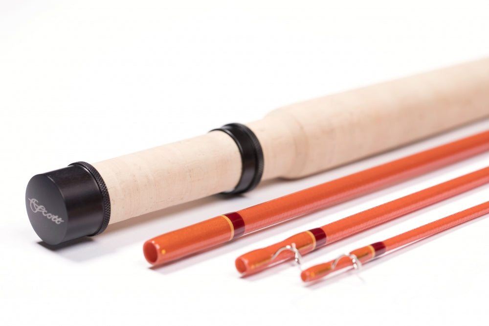 Scott F Series Fly Rod Fibreglass Australia