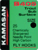 Kamasan B405 Trout Sub Surface Fly Hooks Tasmania Australia