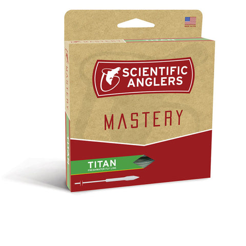 Scientific Anglers Mastery Titan Australia