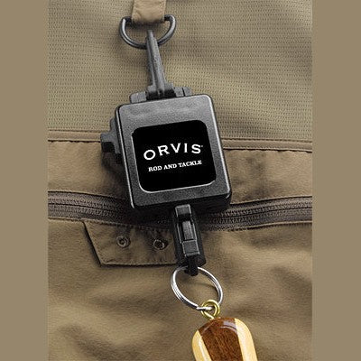 Orvis Gear Keeper Locking Net Retractor Australia