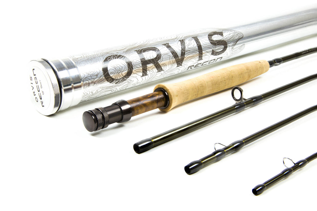 Orvis Recon fly rod – essential Flyfisher