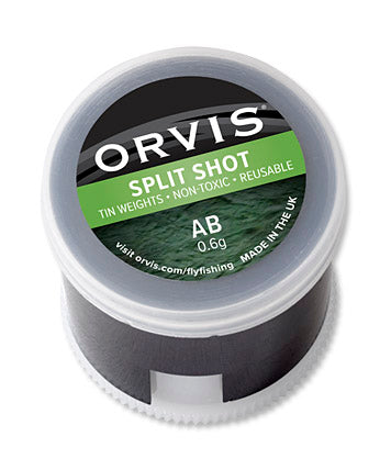 Orvis Split Shot, Tasmania Australia