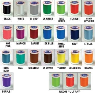 Fuji Poly Thread A NOCP 100m. Tasmania Australia