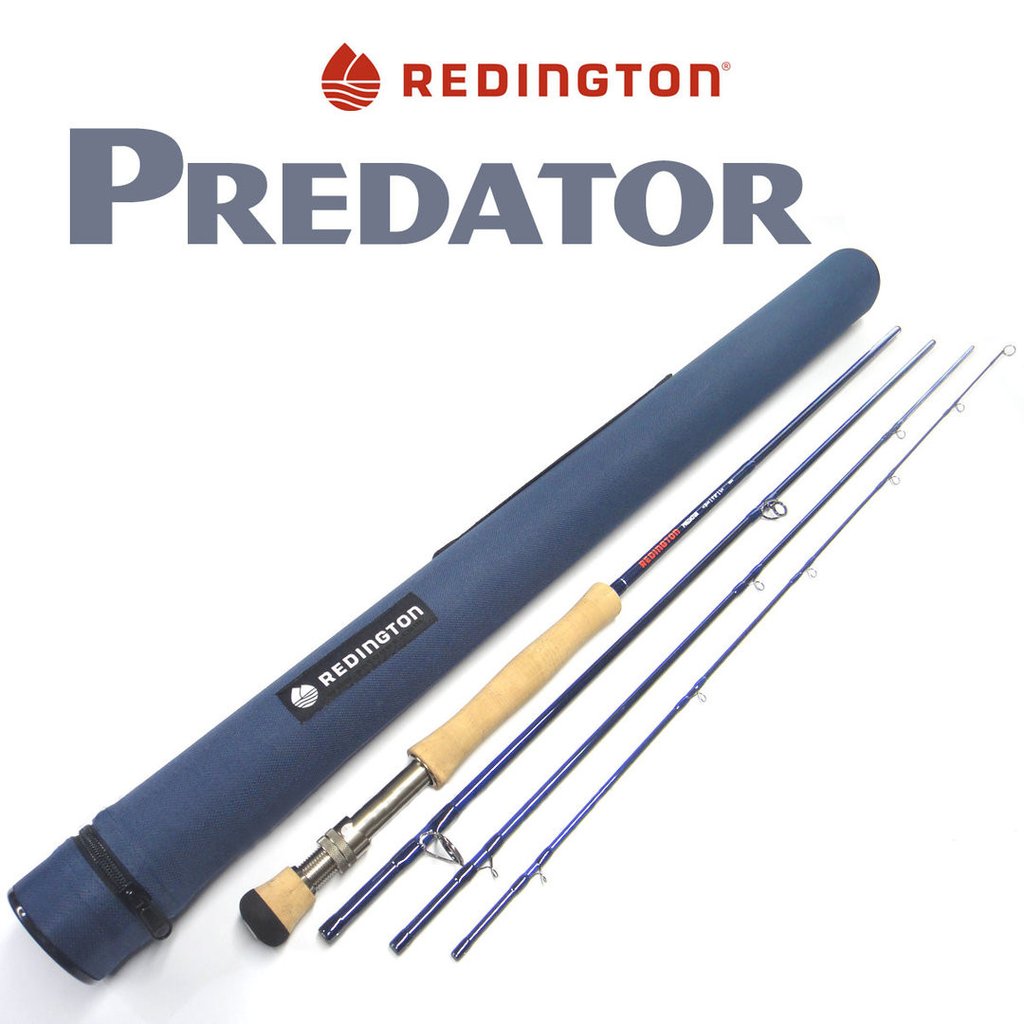 Redington Predator fly rod – essential Flyfisher