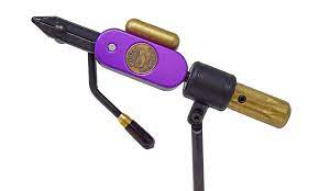 Regal fly tying vice. World&#39;s best fly tying vise. Revolution Rotary Australia