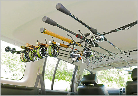 Smith Creek Rod Rack Australia