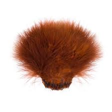 Marabou Strung 1/4 oz. - Wapsi