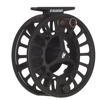 Sage Spectrum C Series Fly Reel Black Australia 