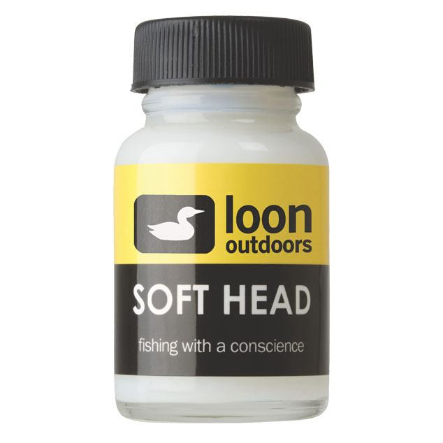 Loon Soft Head - Fly Finish Thick Head Australia
