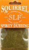 SLF Squirrel Spikey Dubbing Tasmania Australia