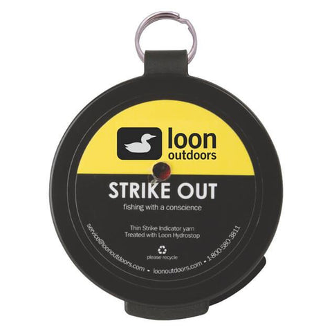 Loon Strike Out Indicator Yarn Australia