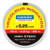 Hanak Competition Tricolour Indicator Tippet Australia