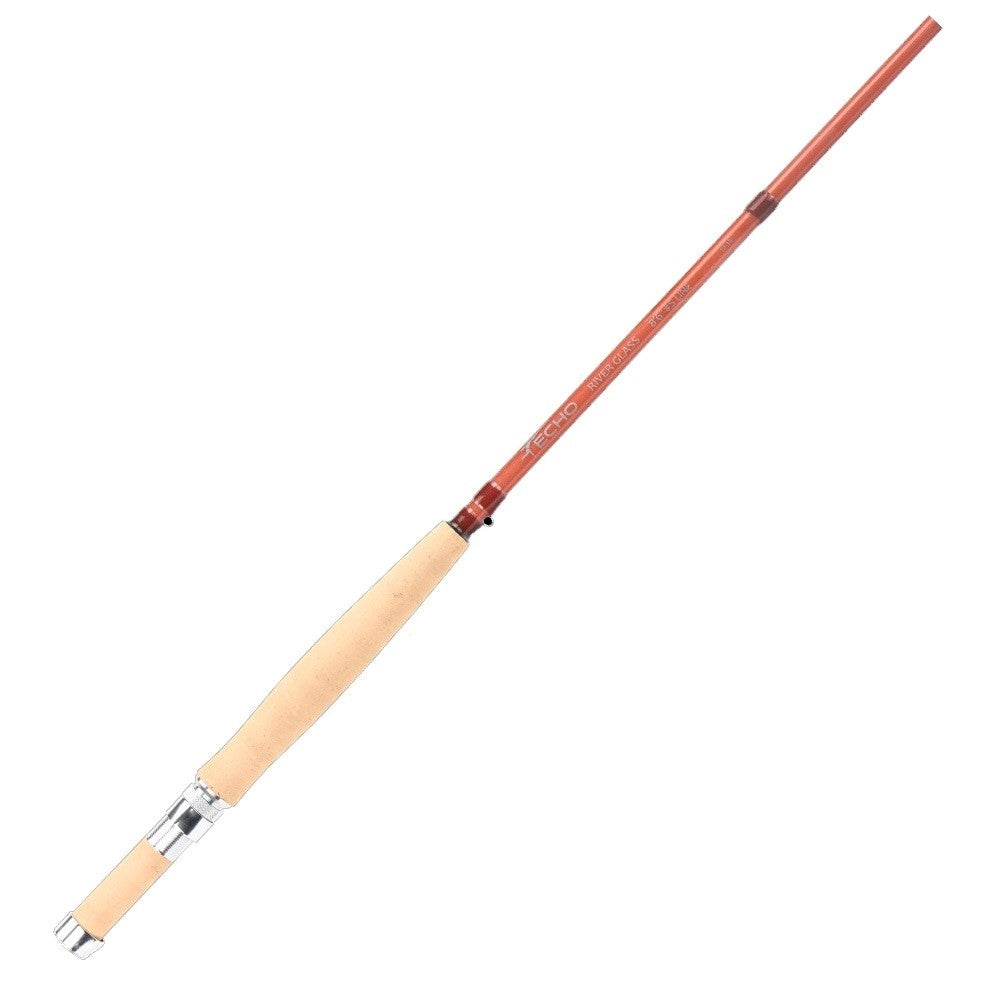 Echo Glass - Fibreglass Fly Rod Australia